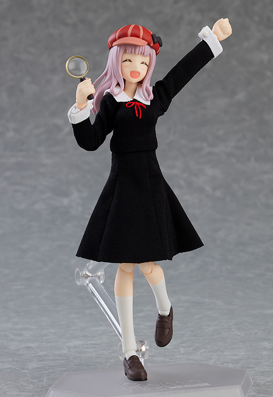 Фигурка figma Chika Fujiwara