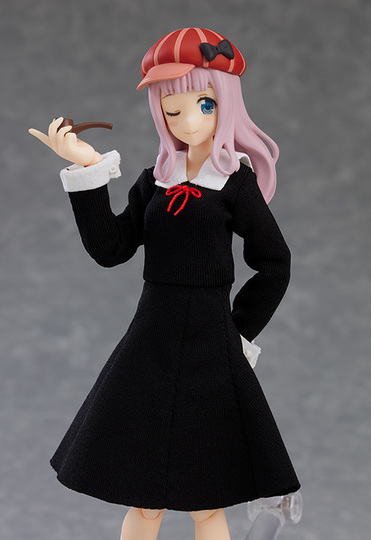 Фигурка figma Chika Fujiwara