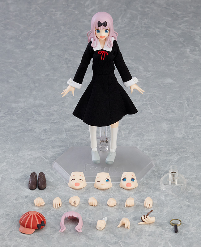 Фигурка figma Chika Fujiwara