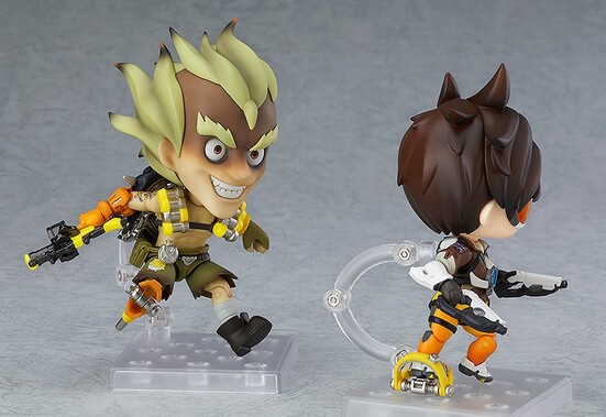 Фигурка Nendoroid Junkrat: Classic Skin Edition