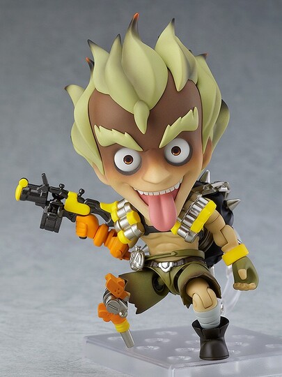 Фигурка Nendoroid Junkrat: Classic Skin Edition