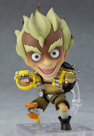 Фигурка Nendoroid Junkrat: Classic Skin Edition