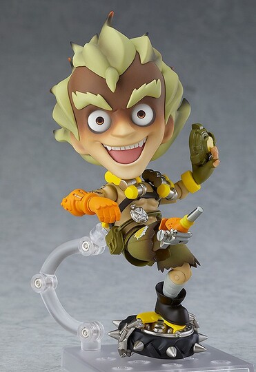 Фигурка Nendoroid Junkrat: Classic Skin Edition