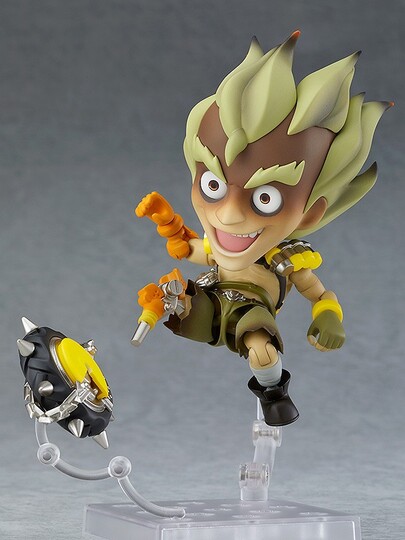 Фигурка Nendoroid Junkrat: Classic Skin Edition