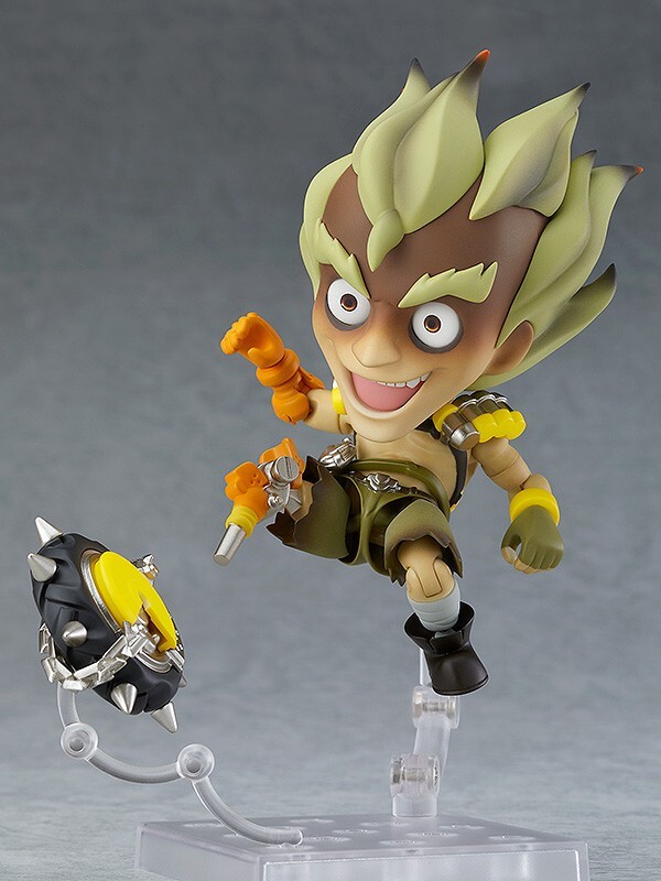 Фигурка Nendoroid Junkrat: Classic Skin Edition