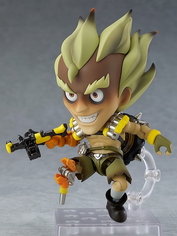 Фигурка Nendoroid Junkrat: Classic Skin Edition