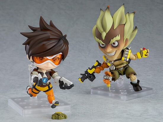 Фигурка Nendoroid Junkrat: Classic Skin Edition