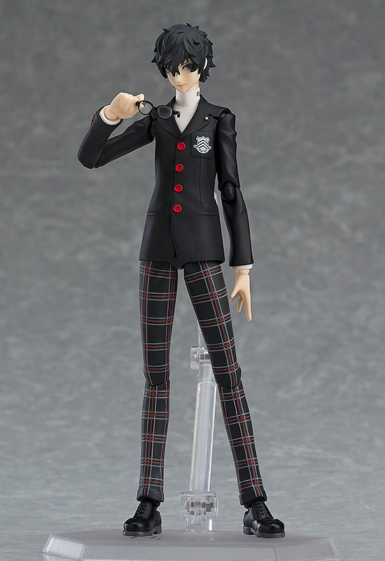 Фигурка figma Hero (re-run)