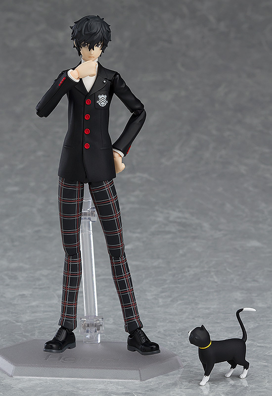 Фигурка figma Hero (re-run)