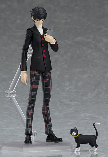 Фигурка figma Hero (re-run)
