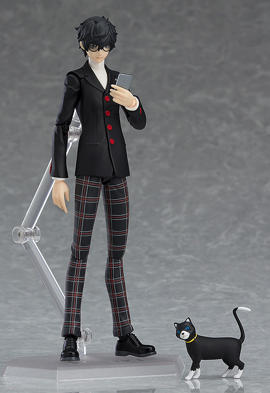 Фигурка figma Hero (re-run)