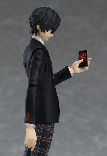 Фигурка figma Hero (re-run)