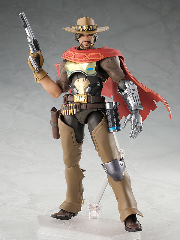 Фигурка figma McCree