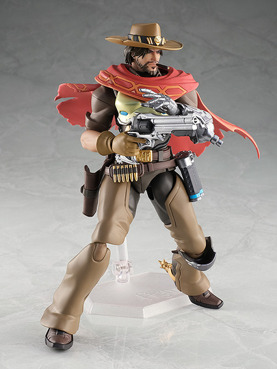 Фигурка figma McCree
