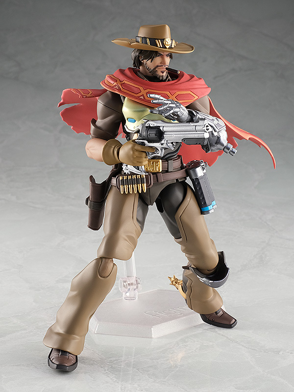 Фигурка figma McCree