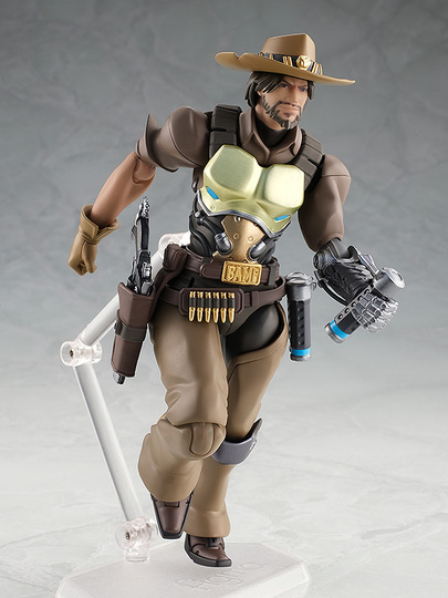 Фигурка figma McCree