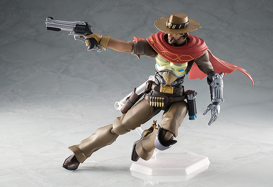 Фигурка figma McCree