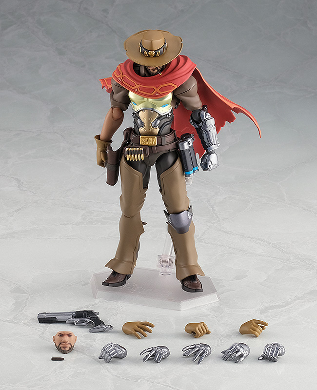 Фигурка figma McCree