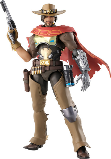 Фигурка figma McCree
