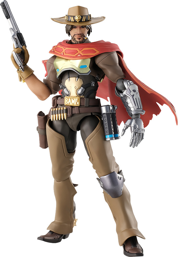 Фигурка figma McCree