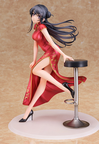 Фигурка Mai Sakurajima: Chinese Dress Ver.