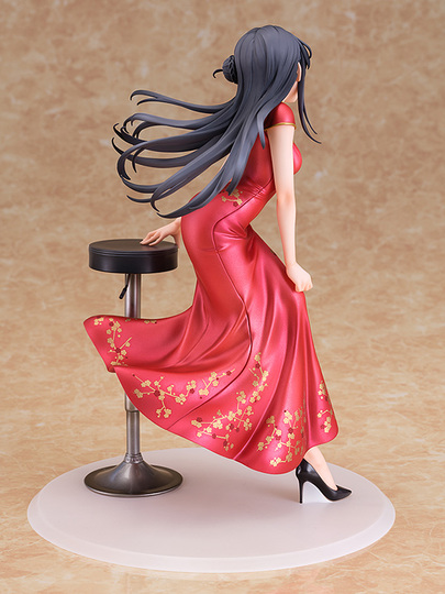 Фигурка Mai Sakurajima: Chinese Dress Ver.