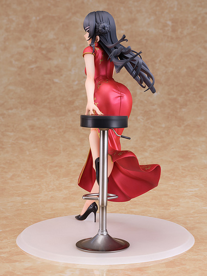 Фигурка Mai Sakurajima: Chinese Dress Ver.