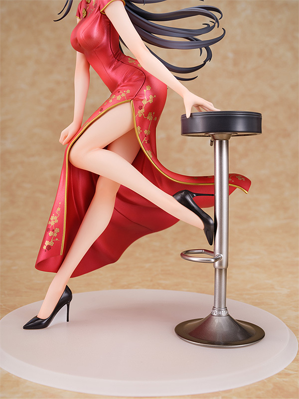 Фигурка Mai Sakurajima: Chinese Dress Ver.