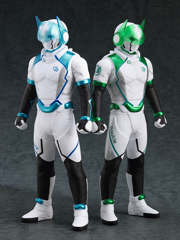 Фигурка Soft Vinyl DOGENGERS Rookie