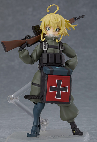 Фигурка figma Tanya