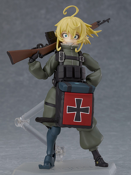 Фигурка figma Tanya