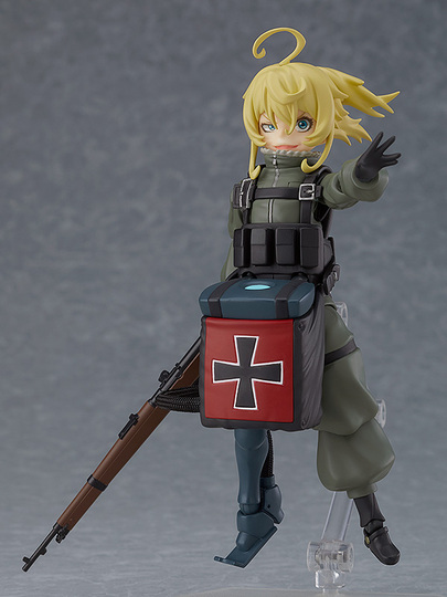 Фигурка figma Tanya