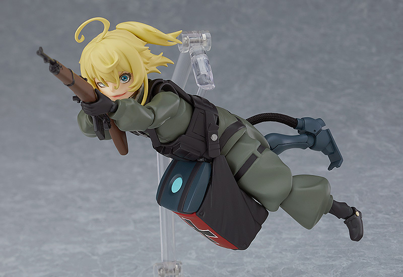 Фигурка figma Tanya