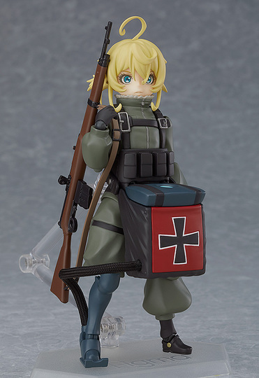 Фигурка figma Tanya