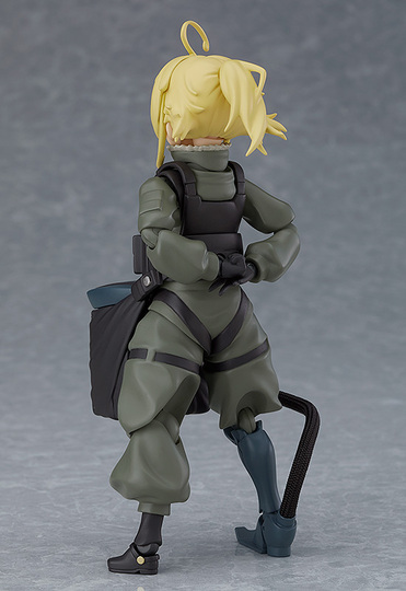 Фигурка figma Tanya