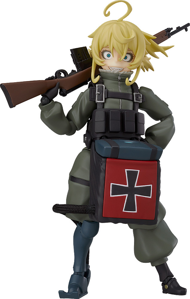 Фигурка figma Tanya