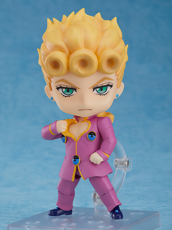 Фигурка Nendoroid Giorno Giovanna