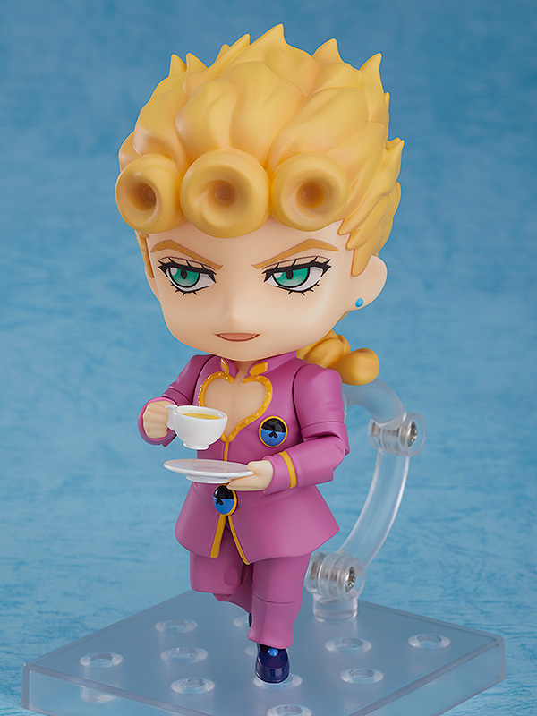 Фигурка Nendoroid Giorno Giovanna