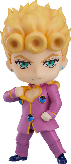 Фигурка Nendoroid Giorno Giovanna