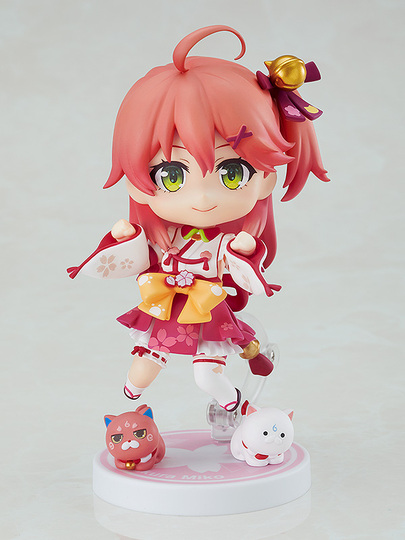 Фигурка Nendoroid Sakura Miko