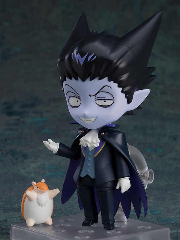 Фигурка Nendoroid Draluc & John