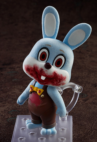 Фигурка Nendoroid Robbie the Rabbit (Blue)