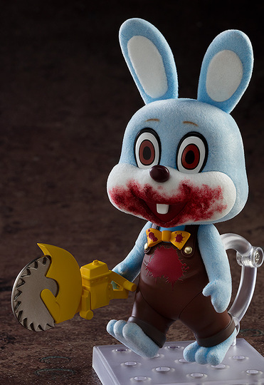 Фигурка Nendoroid Robbie the Rabbit (Blue)
