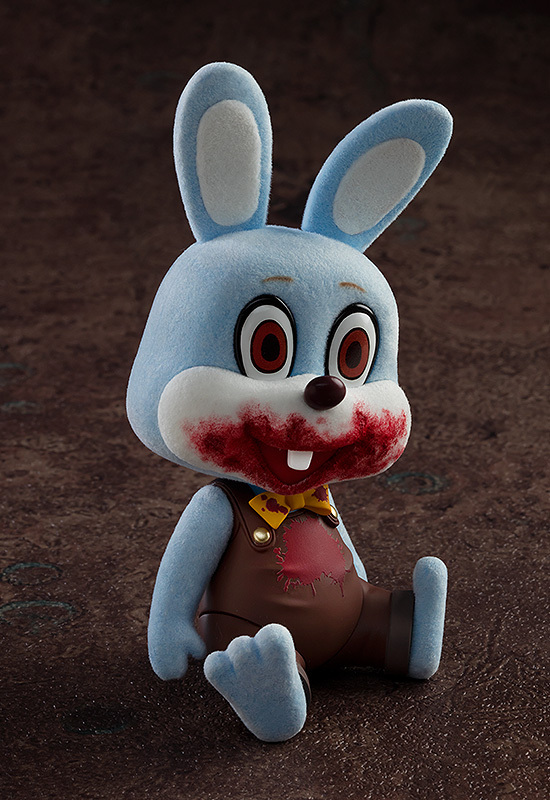 Фигурка Nendoroid Robbie the Rabbit (Blue)