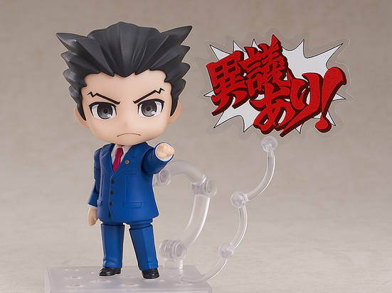 Фигурка Фигурка Nendoroid Phoenix Wright