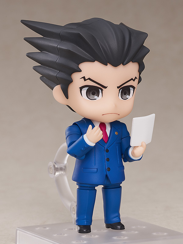 Фигурка Фигурка Nendoroid Phoenix Wright