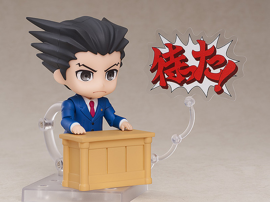 Фигурка Фигурка Nendoroid Phoenix Wright