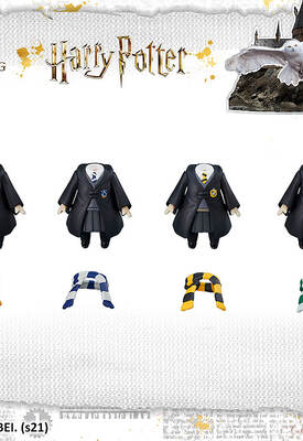 Фигурка Nendoroid More: Dress Up Hogwarts Uniform - Skirt Style