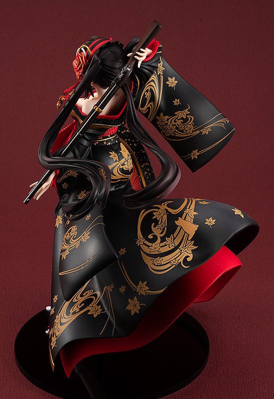 Фигурка Kurumi Tokisaki: Oiran Ver.