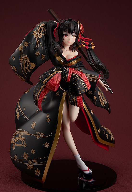 Фигурка Kurumi Tokisaki: Oiran Ver.
